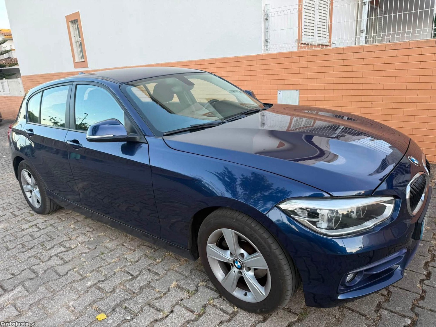 BMW 116 F20/21 - 18 — photo 5