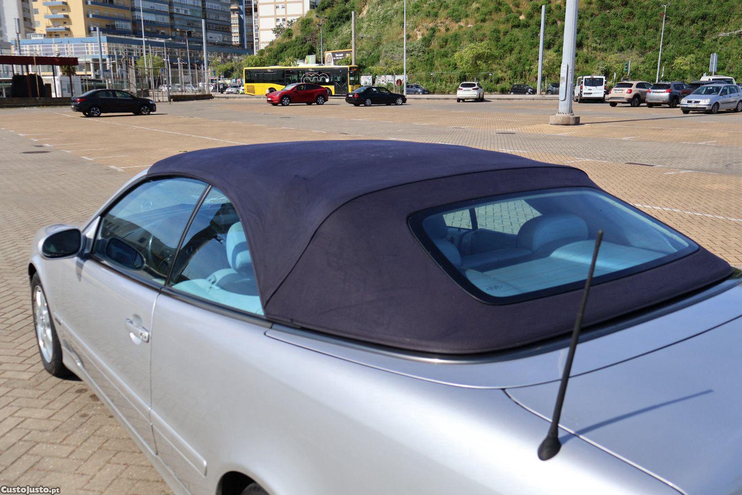 Mercedes-Benz CLK 220 CLK 200 Kompressor Cabrio - 01 — photo 3