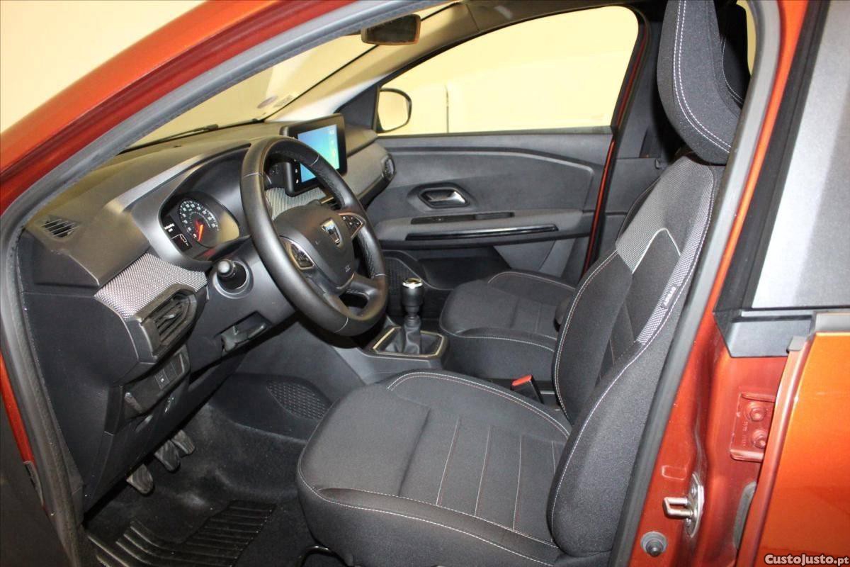 Dacia Jogger 1.0 ECO-G SL Extreme+ 7L Bi-Fuel — fotografia 4