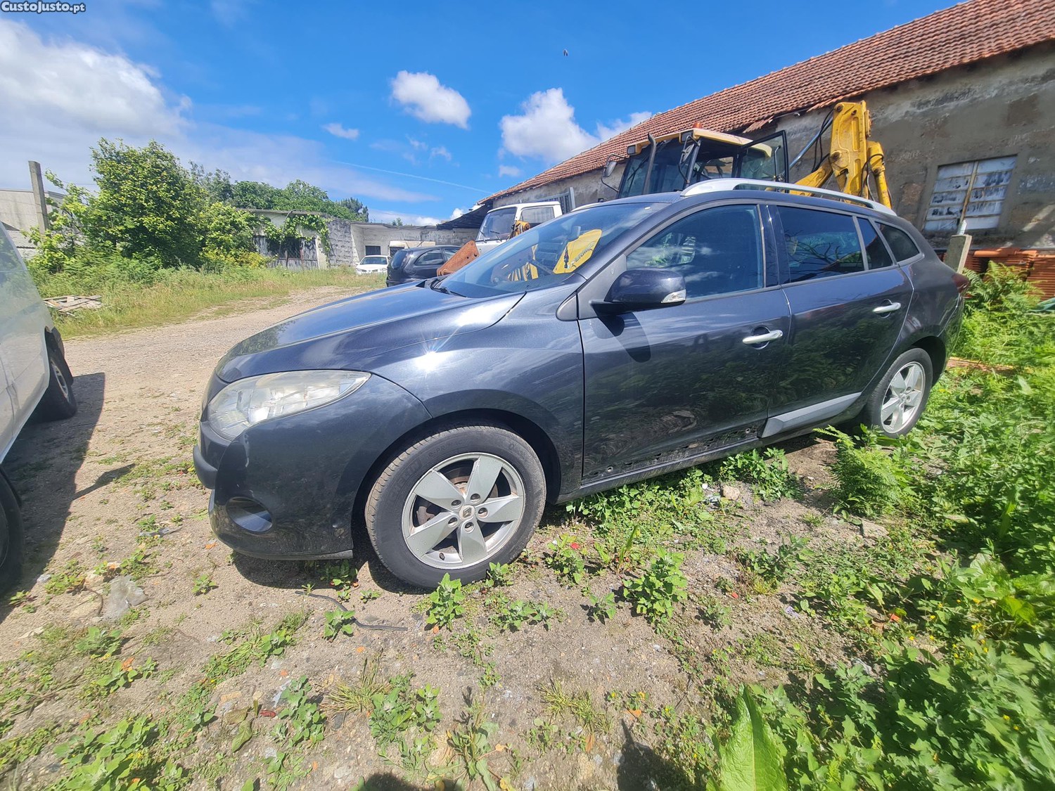 Renault Mégane Dinamyc - 10 — photo 3