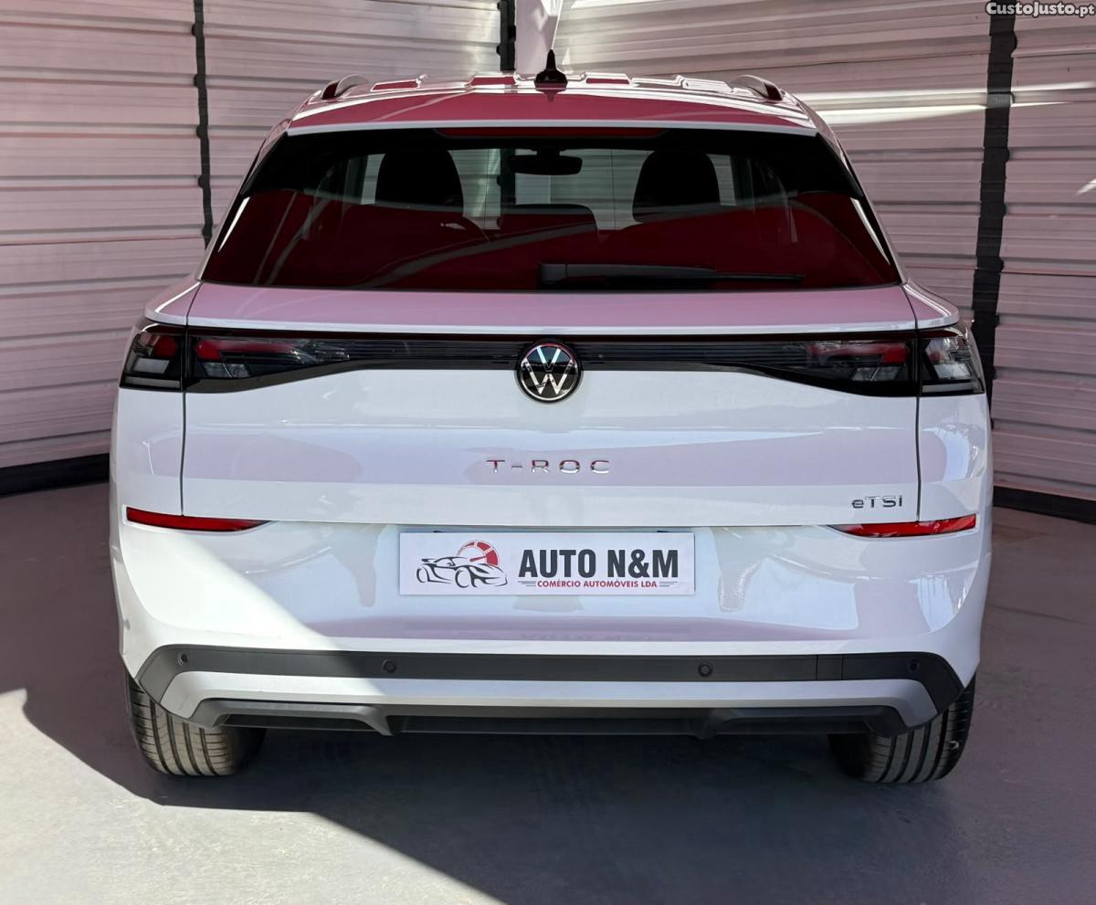 VW T-Roc ... TrendB eTSI - 26 — photo 3