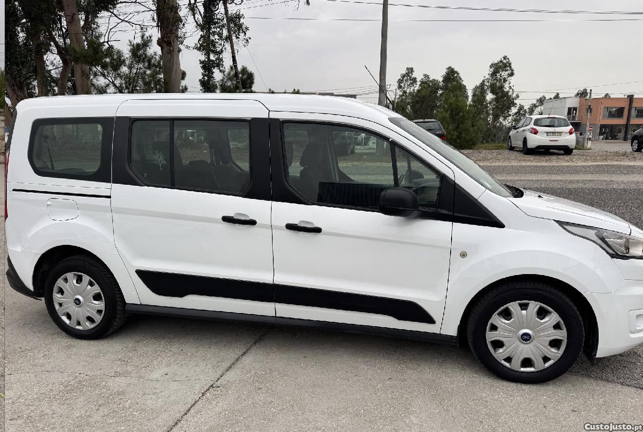 Ford Transit Connect 1.5 TDCI de 2021 de 7 lugares - 21 — photo 5