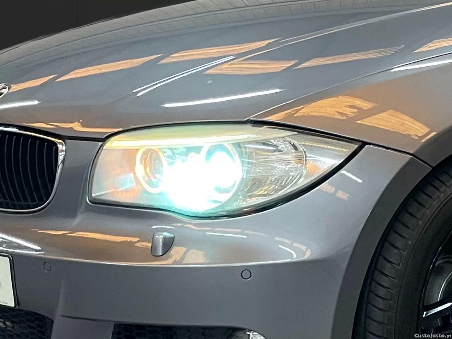 BMW 118 D cabrio — photo 4