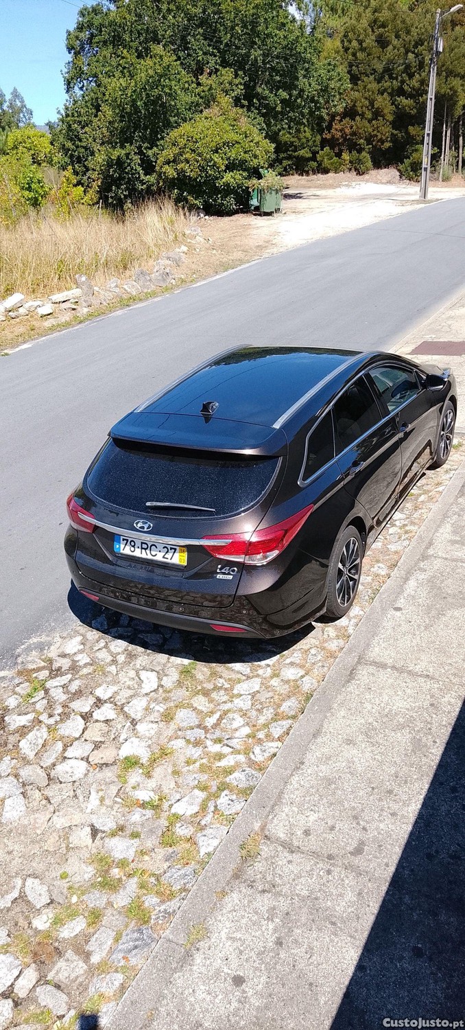 Hyundai i40 sw — fotografia 4