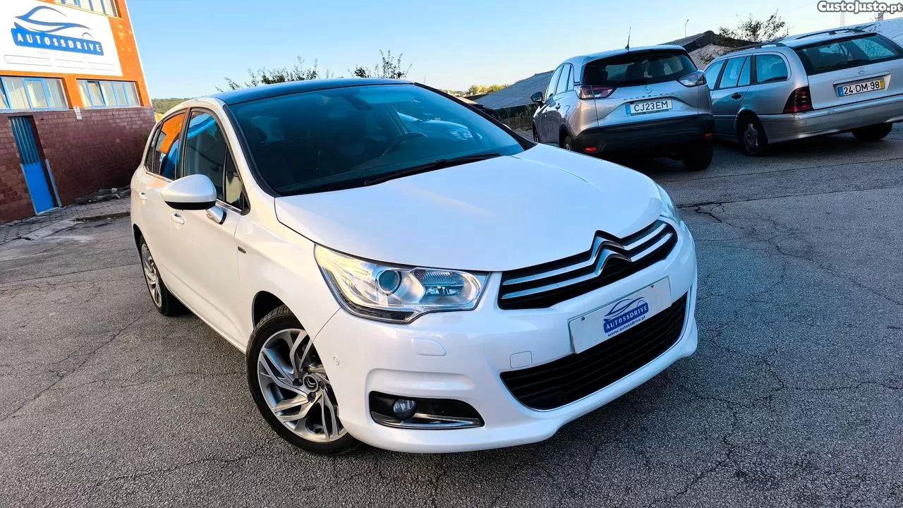 Citroën C4 1.6 e-hdi exclusive j17 cmp6 — photo 3