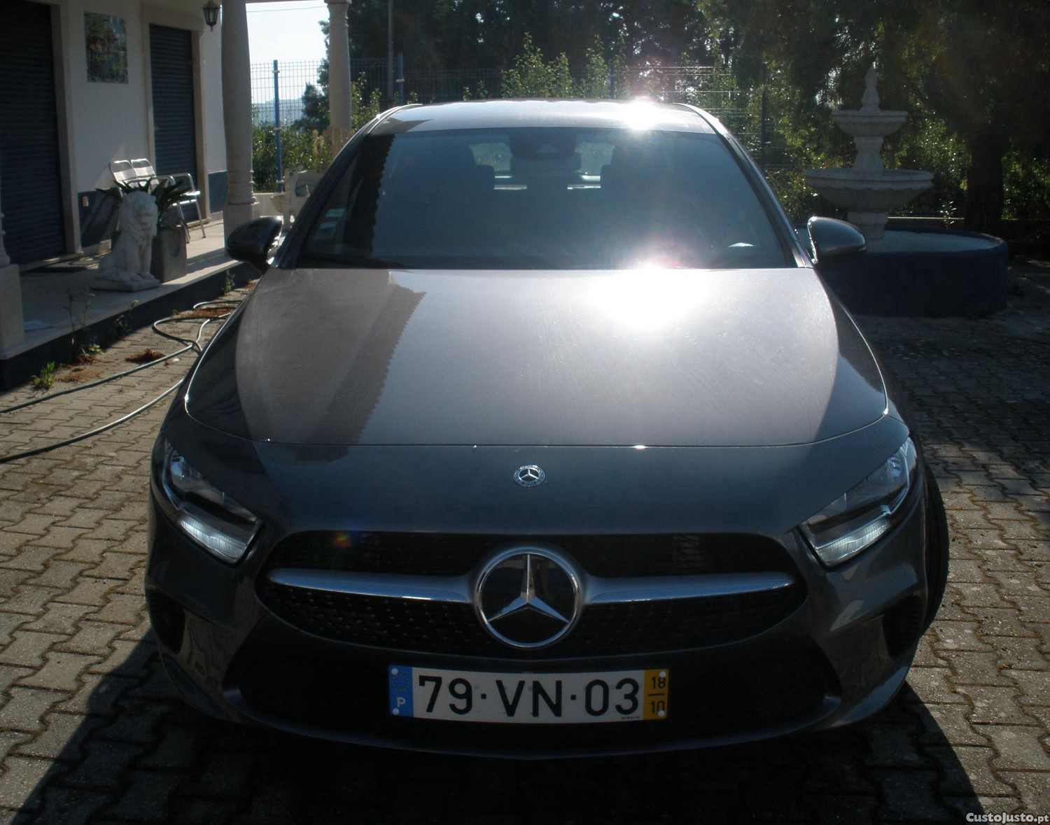 Mercedes-Benz A 180 Como novo — fotografia 7
