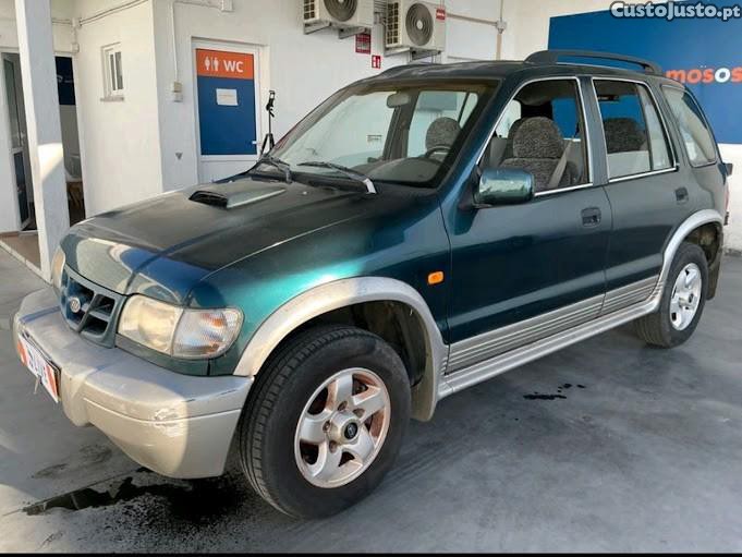 Kia Sportage Teste - 00 — photo 3