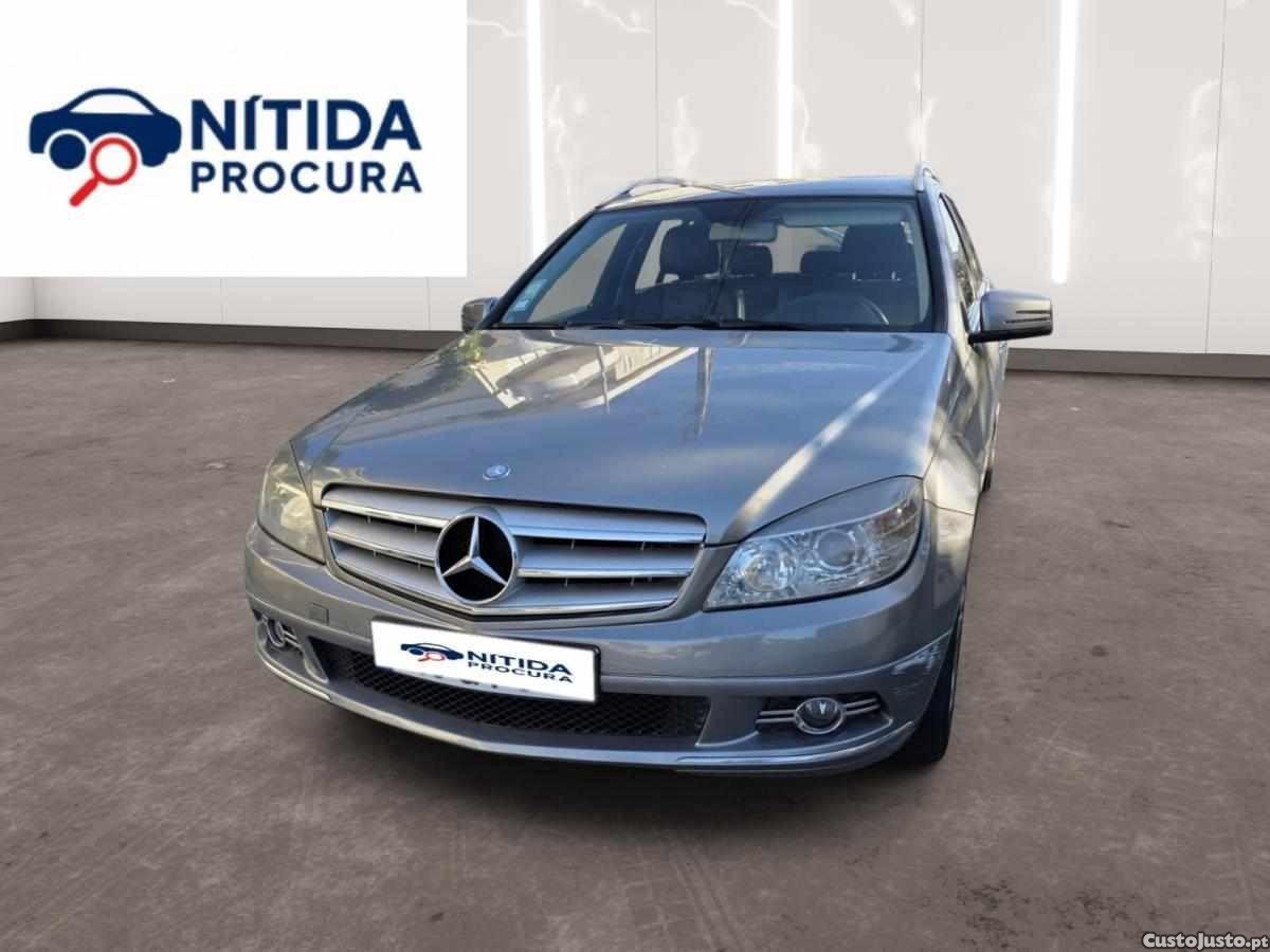 Mercedes-Benz C 180 CDi Avantgarde BlueEfficiency - 11 — photo 3