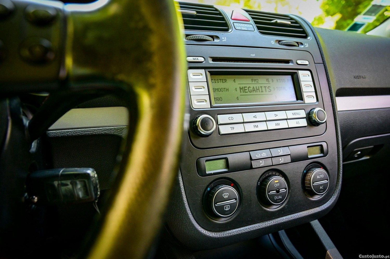 Volkswagen Golf Variant 2.0 TDi Confortline — fotografia 5