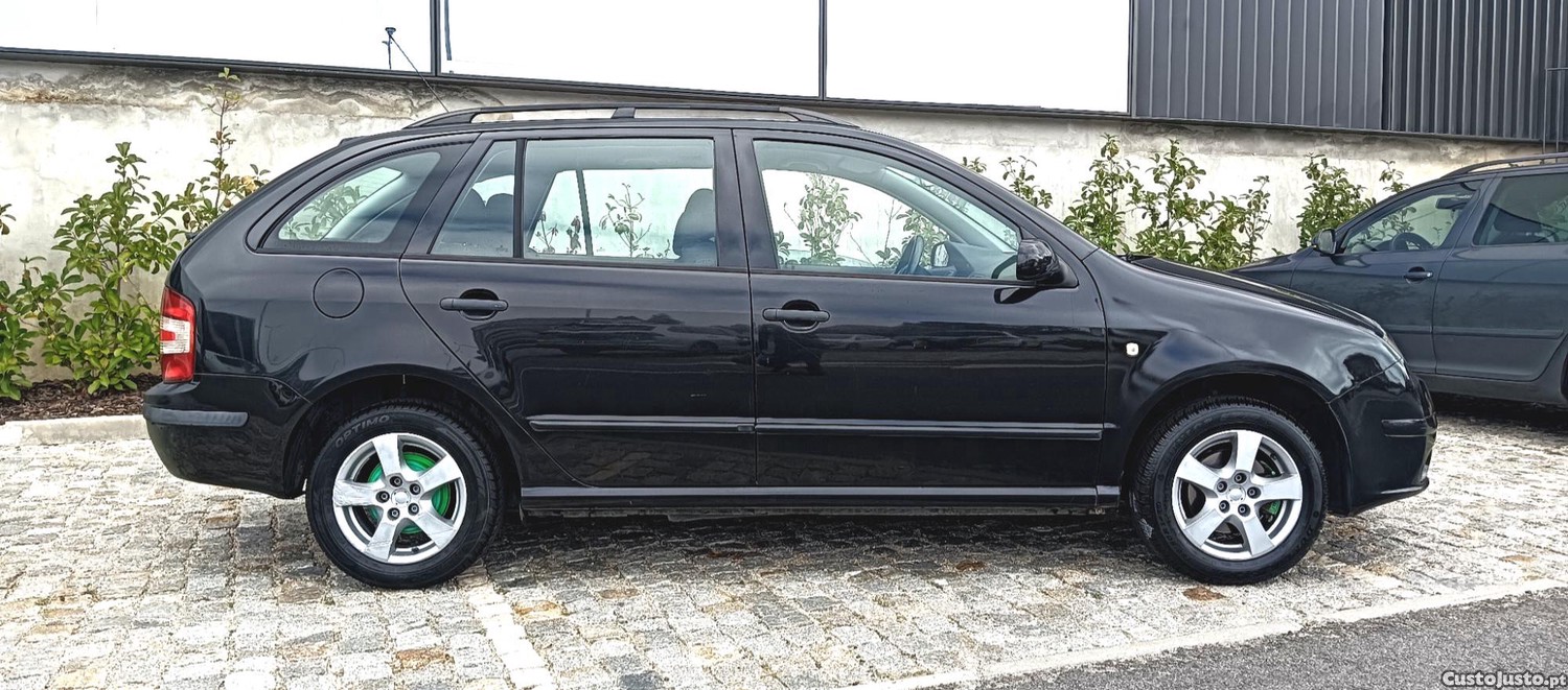 Skoda Fabia Break 1.2i thp — photo 4