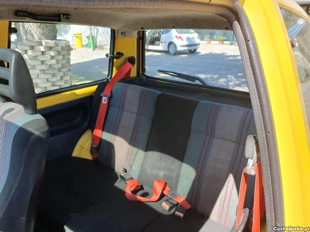 Fiat Cinquecento 1.1 IE — fotografia 2