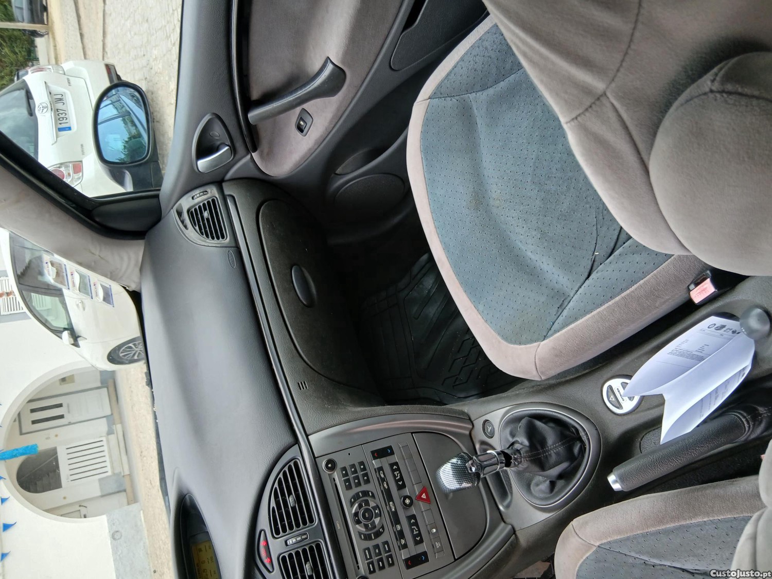 Citroën C5 Break — fotografia 5
