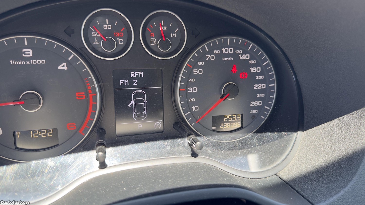 Audi A3 Sportback2.0 Tdi Sport — fotografia 7