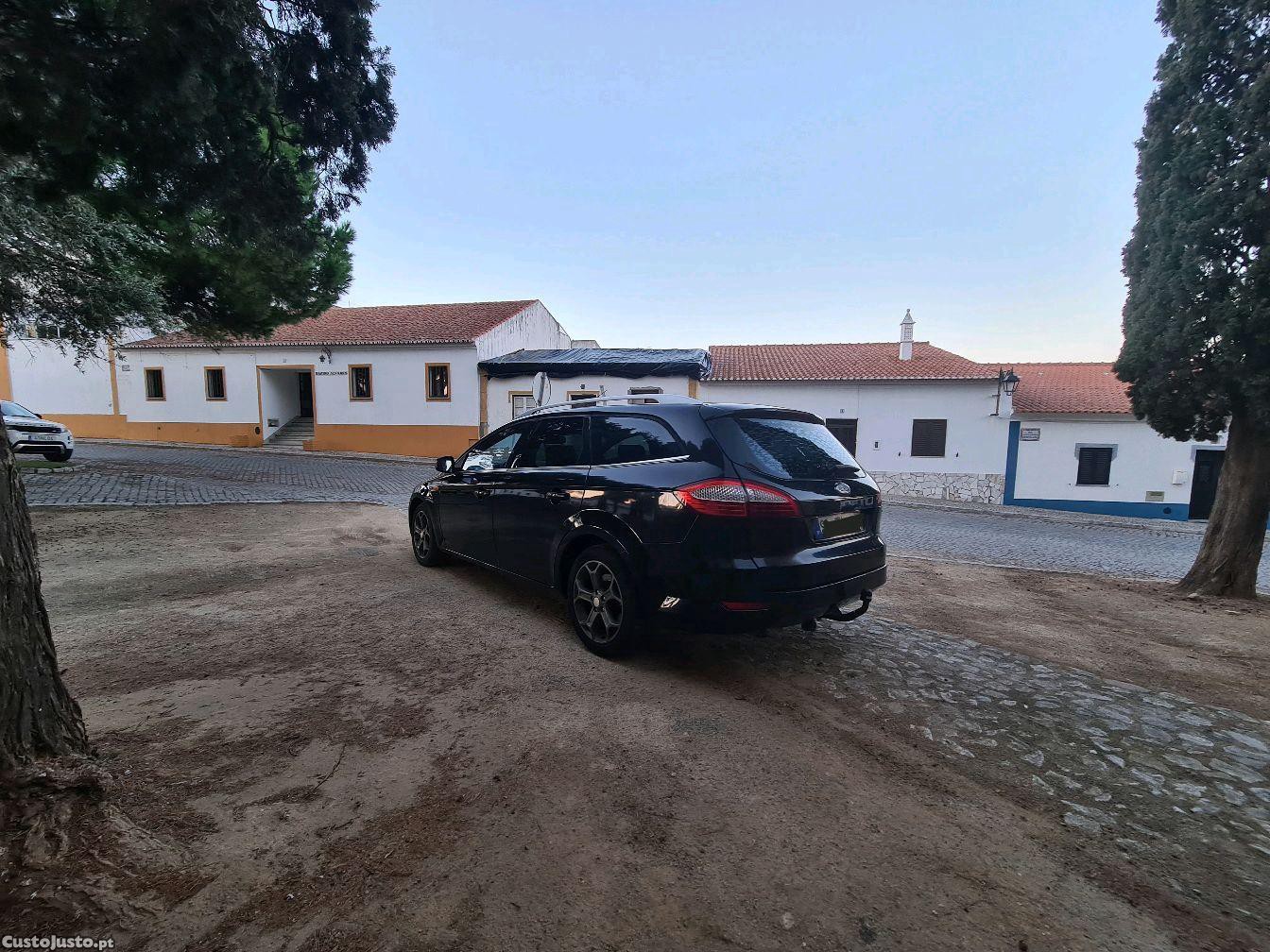 Ford Mondeo SW 1.8 tdci - 08 — photo 4