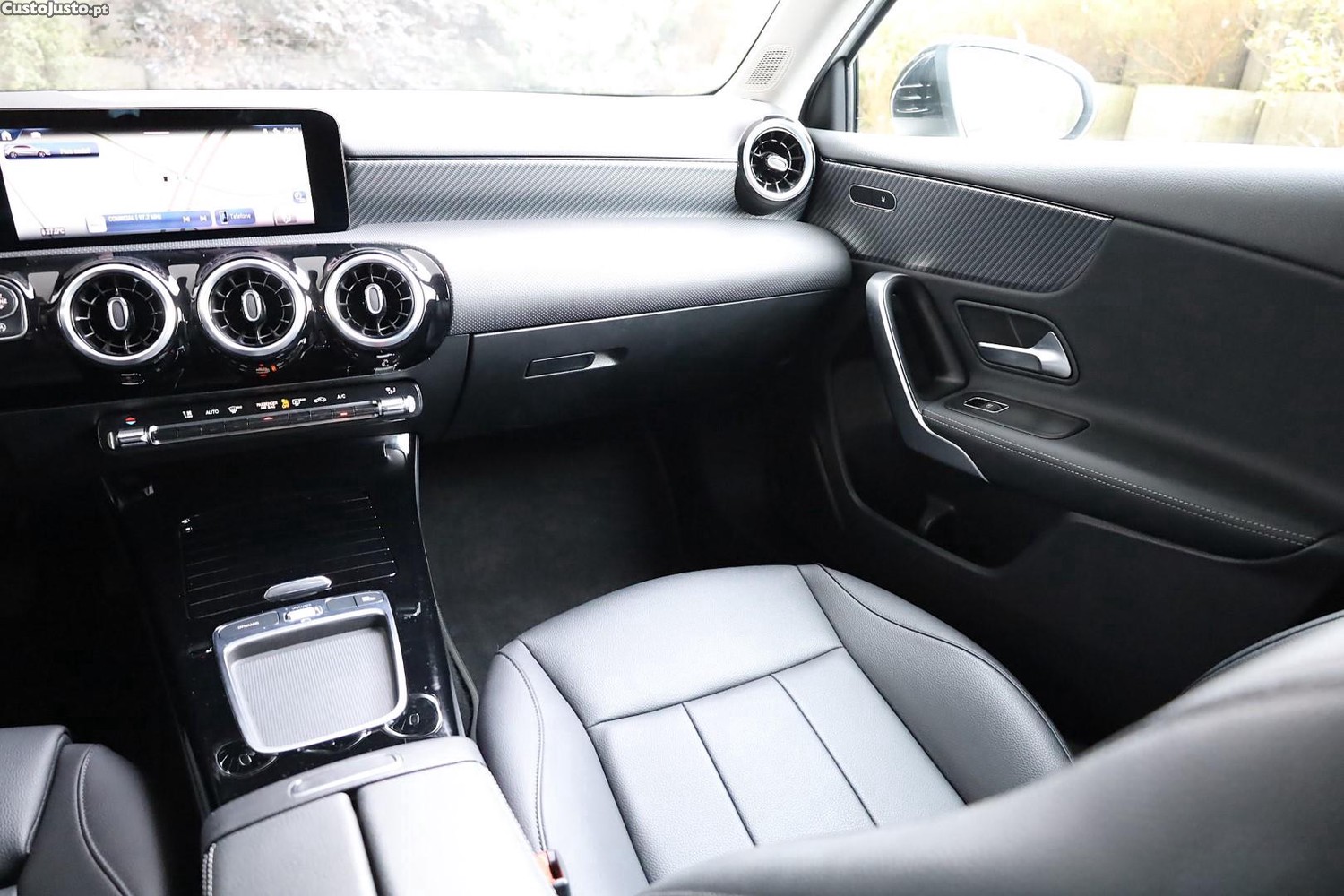 Mercedes-Benz A 200 Progressive Auto — fotografia 8
