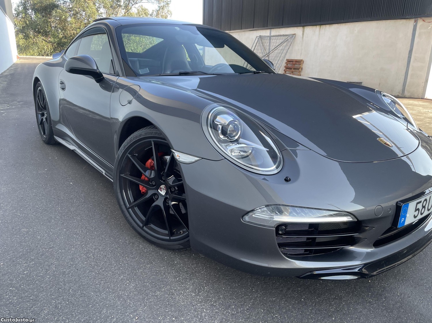 Porsche 911 Limited edition — fotografia 5