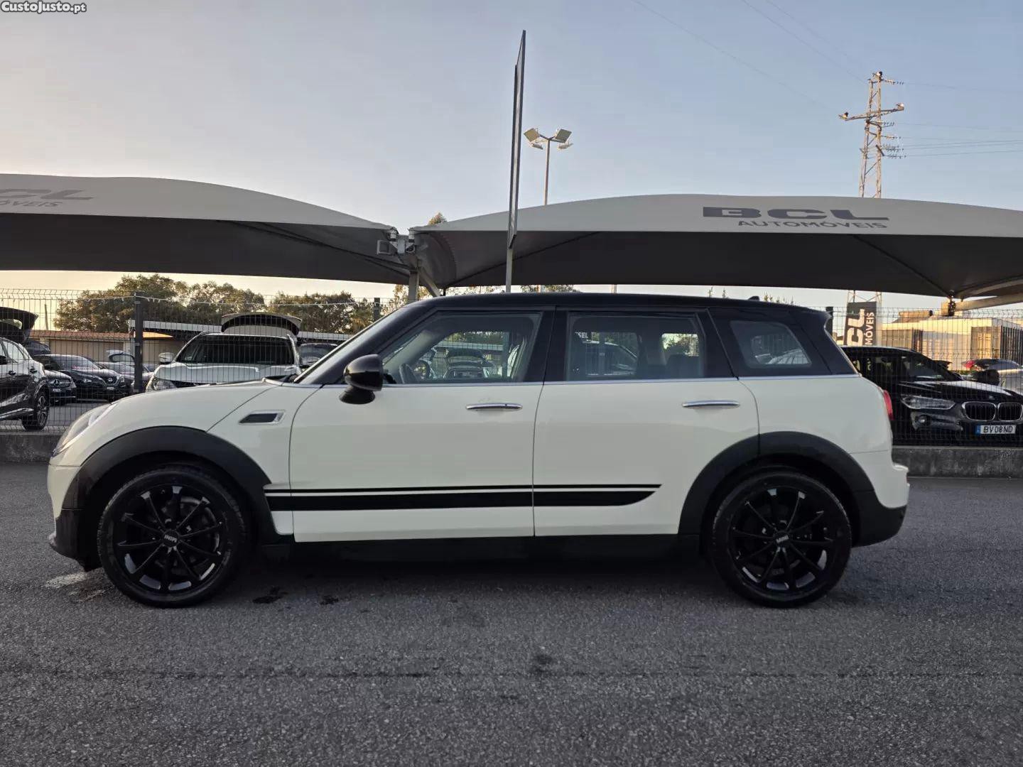 MINI Clubman One d — photo 4