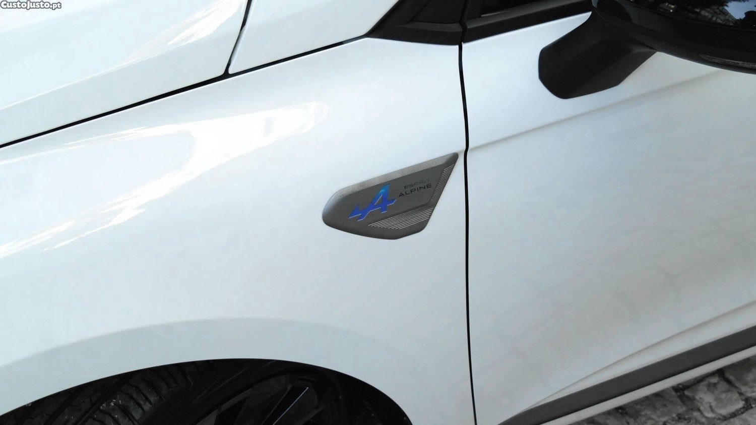Renault Clio 1.6 E-Tech Full Hybrid Esprit Alpine - 25 — photo 3