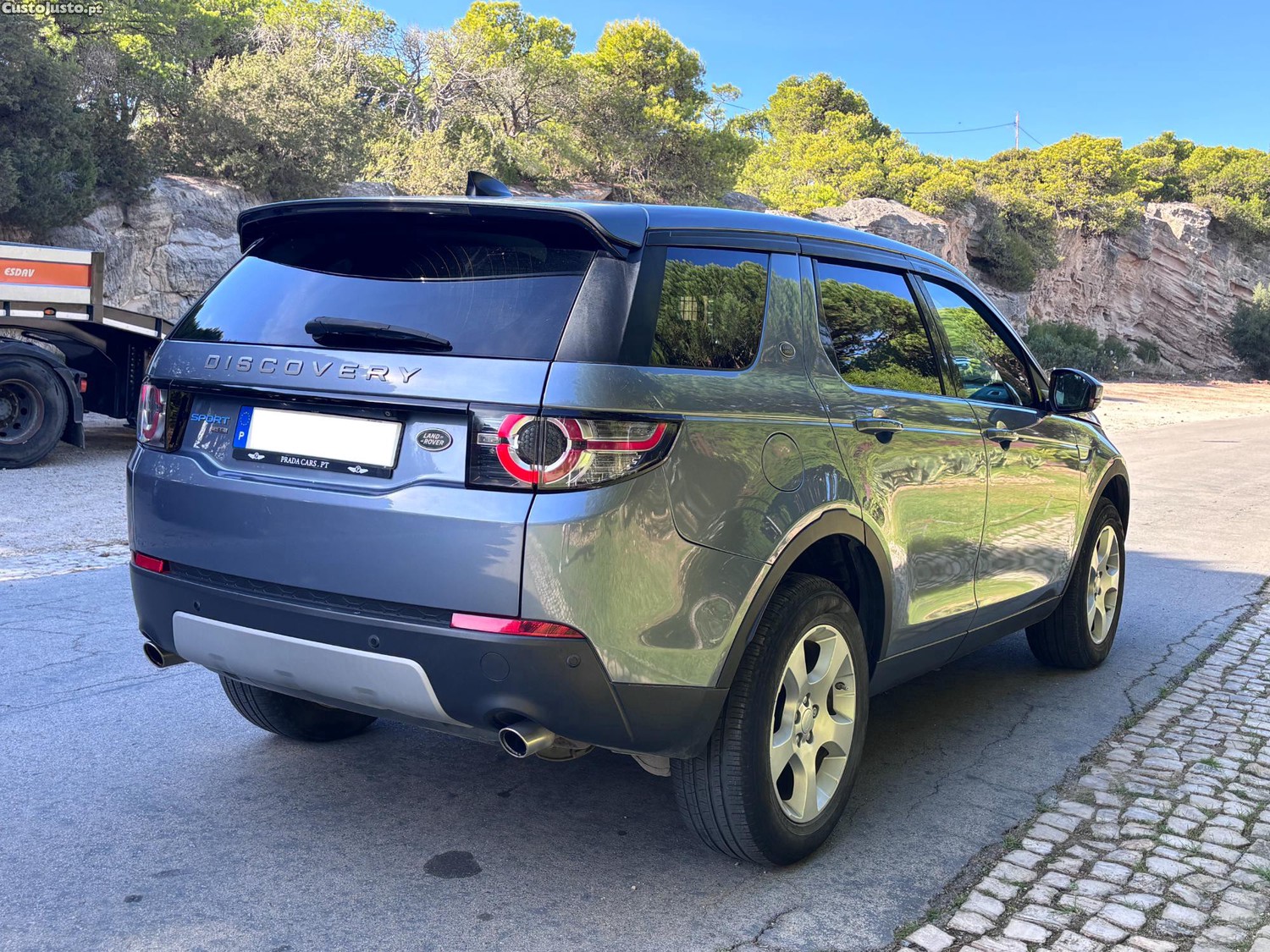 Land Rover Discovery Sport 2.0 TD4 HSE 150cv Classe 1 NACIONAL - 18 — photo 5
