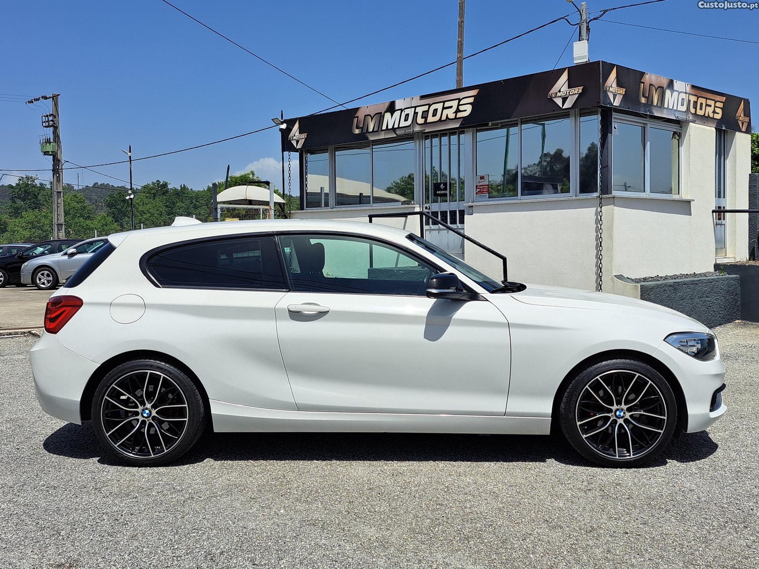 BMW 114 D Sport 95 cv GPS — photo 4