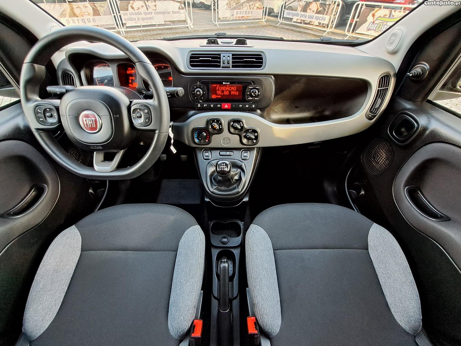 Fiat Panda 1.0 hybrid City Life — fotografia 10