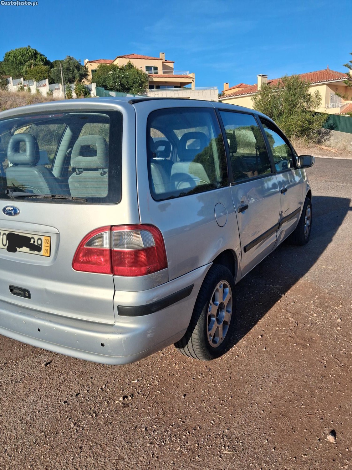 Ford Galaxy 1.9 tdi cx 6 — photo 4