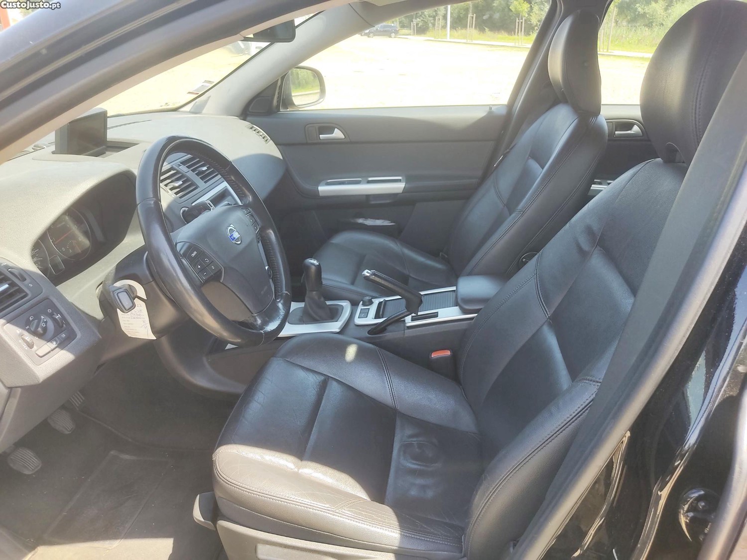 Volvo V50 1.6 D E-Drive G.Reboque — fotografia 8