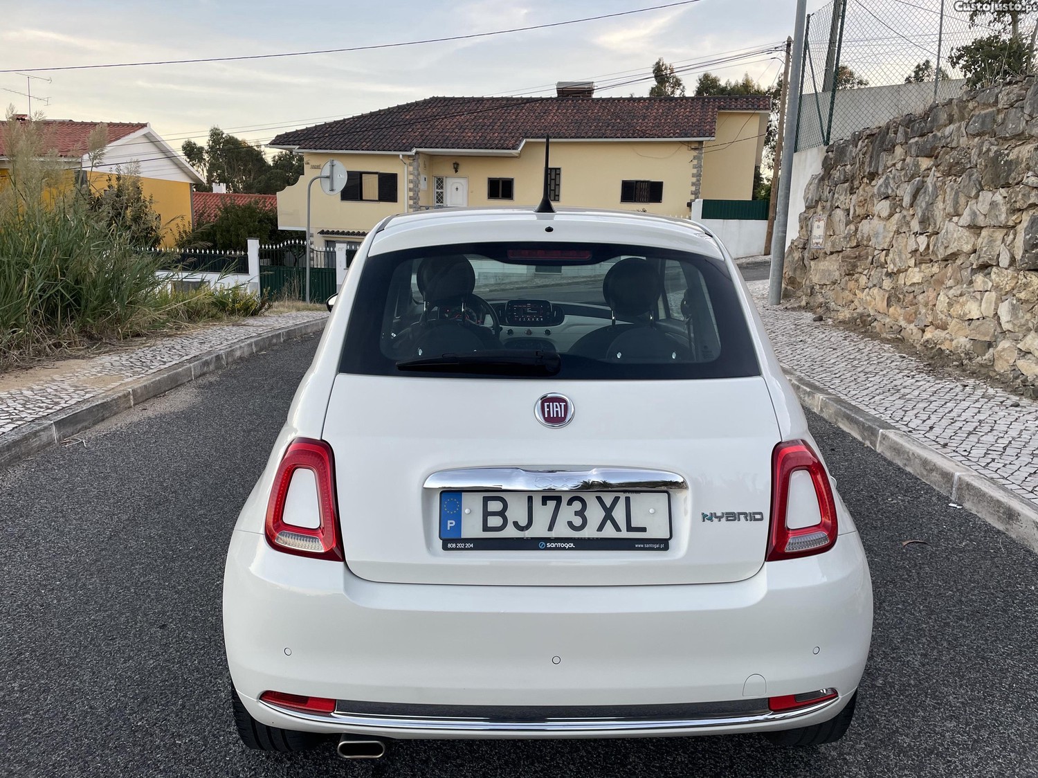 Fiat 500 1.0 Hybrid Nacional  - 24 — photo 5