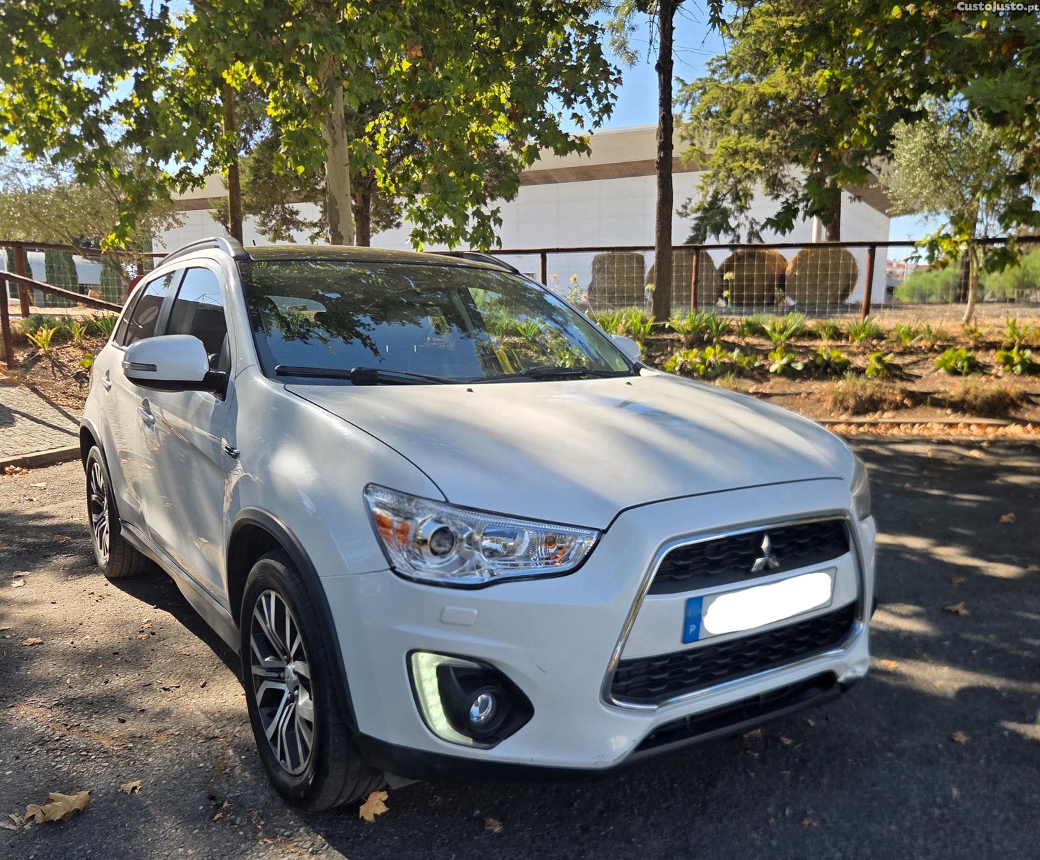Mitsubishi ASX 1.6 DI-D 114cv - 16 — photo 3