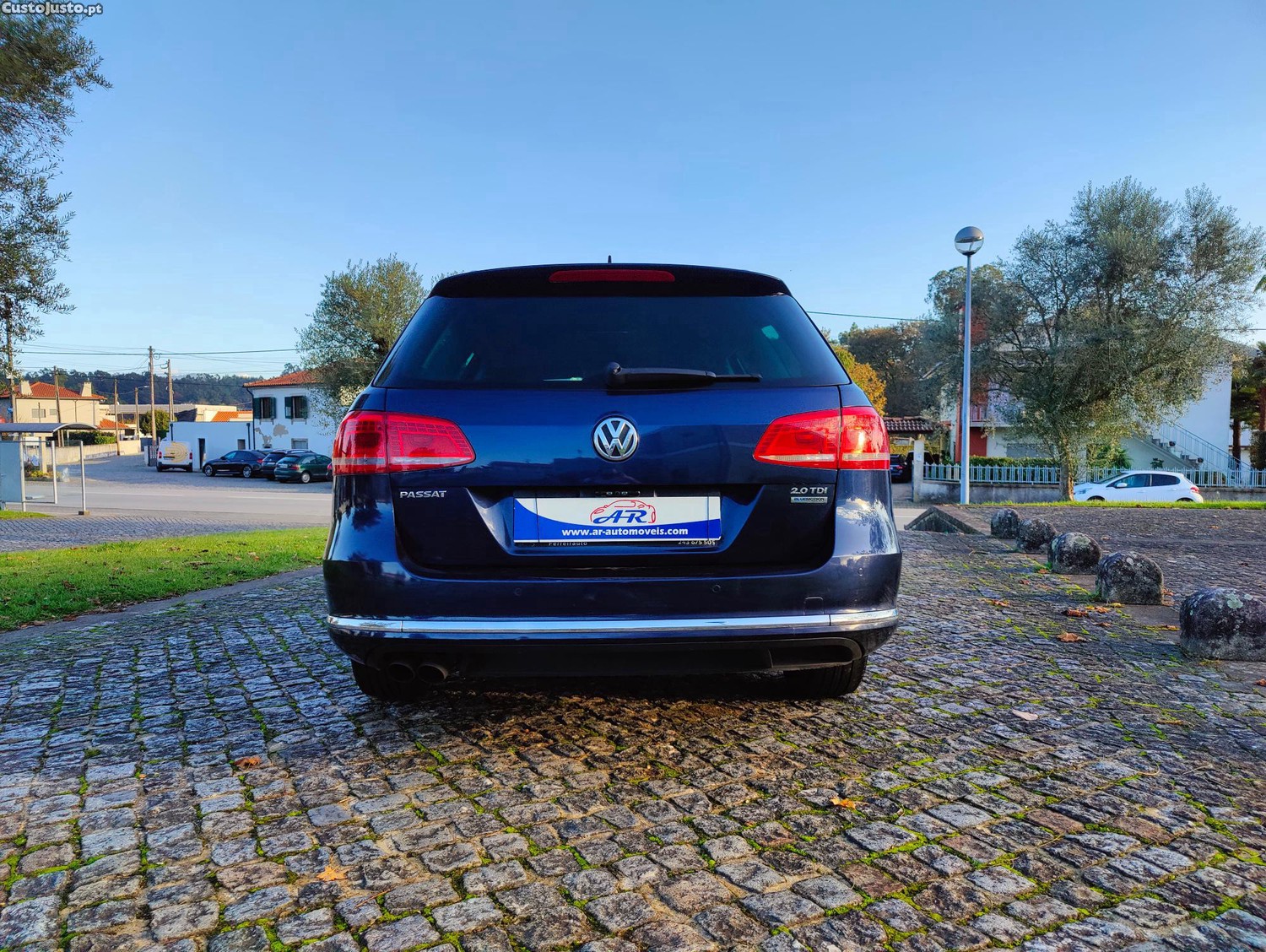 Volkswagen Passat Variant 2.0 TDi Confortline — fotografia 7