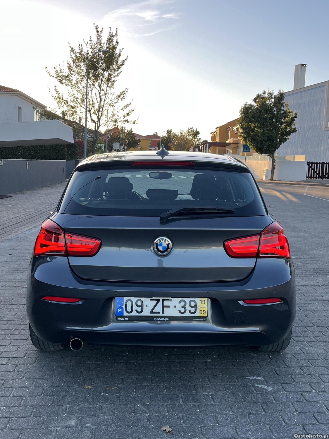 BMW 116 116D - 19 — photo 5