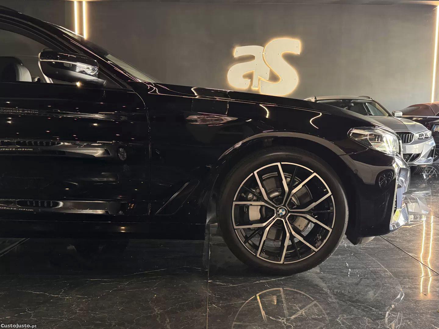 BMW 530 E xdrive aut. luxury line - 21 — photo 2