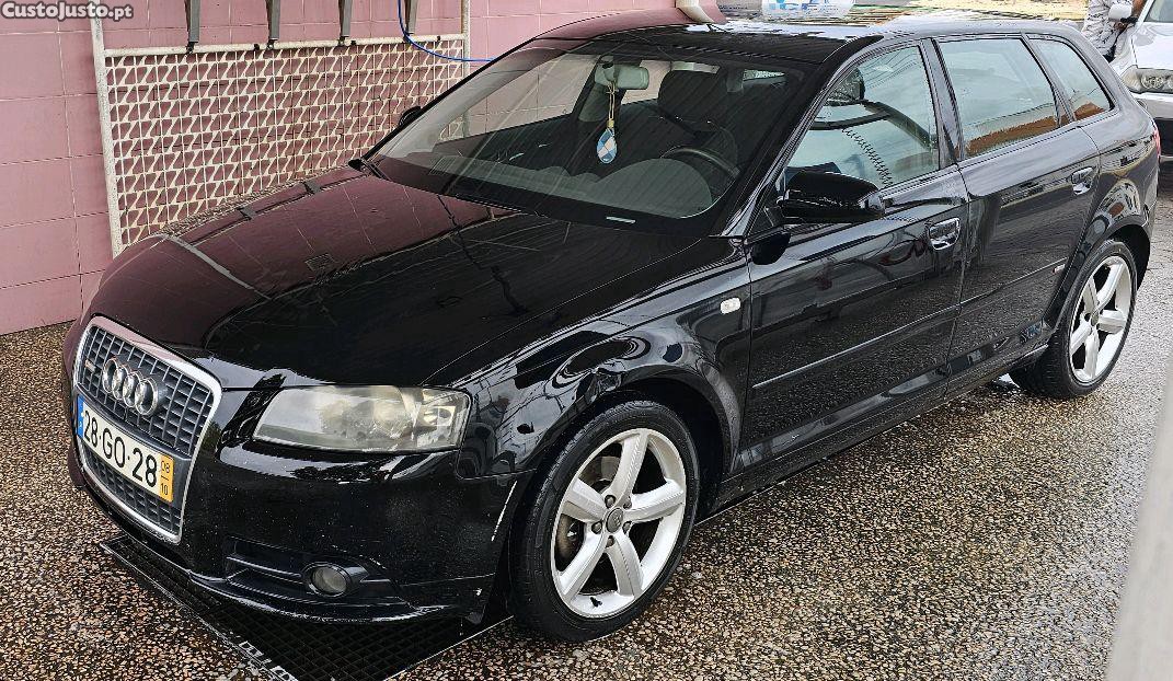 Audi A3 audi a3 2.0 tdi — photo 2