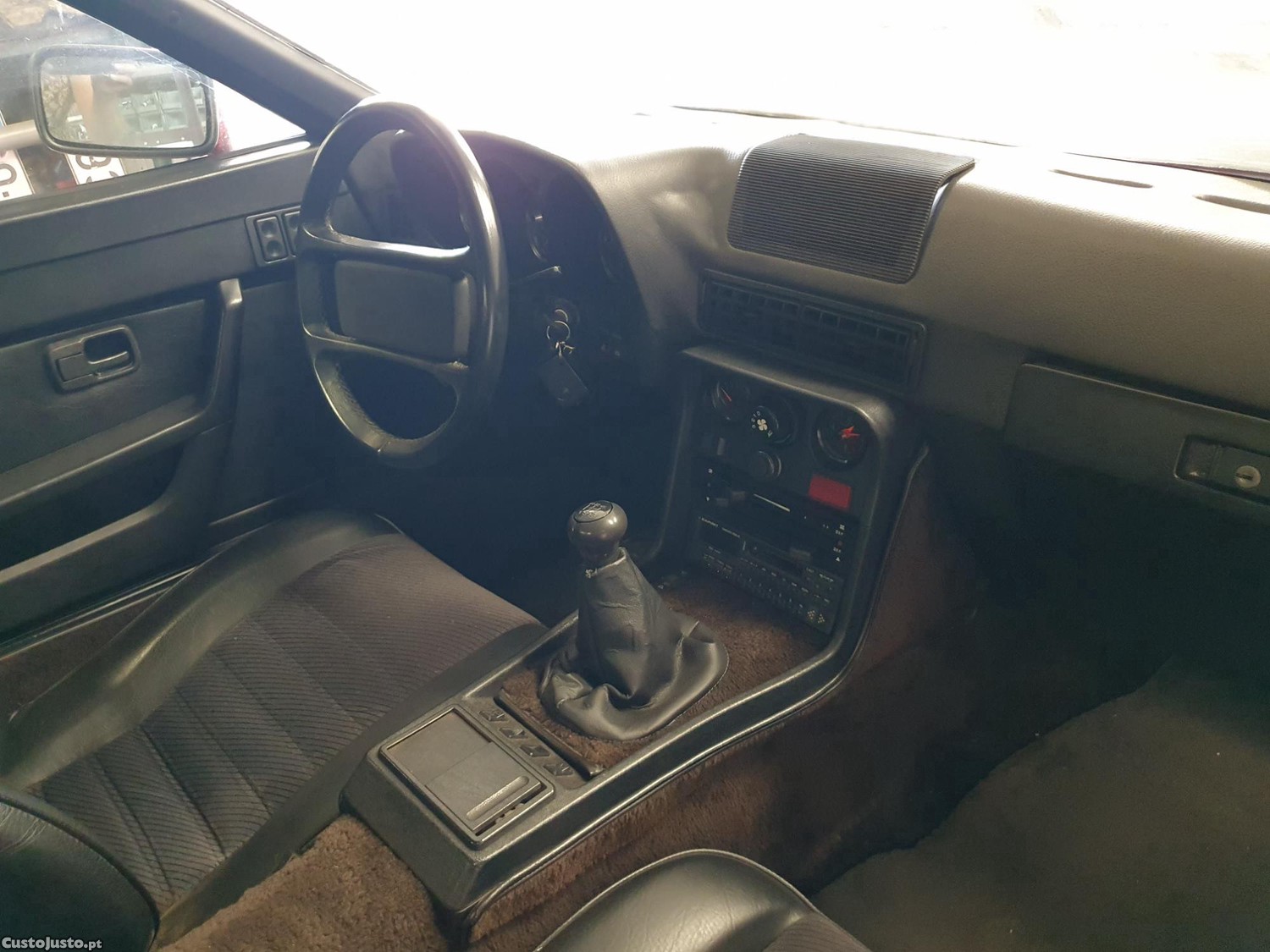 Porsche 924 T — fotografia 5