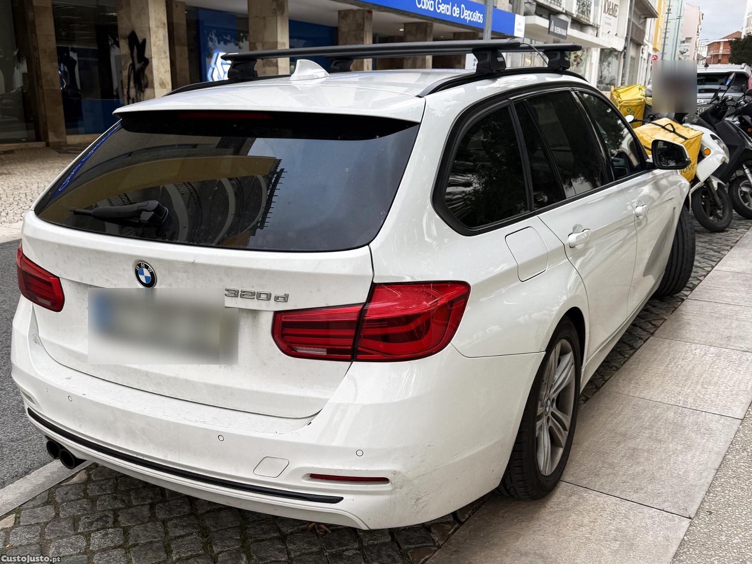 BMW 320 320d Touring Line Sport Auto - 15 — photo 5