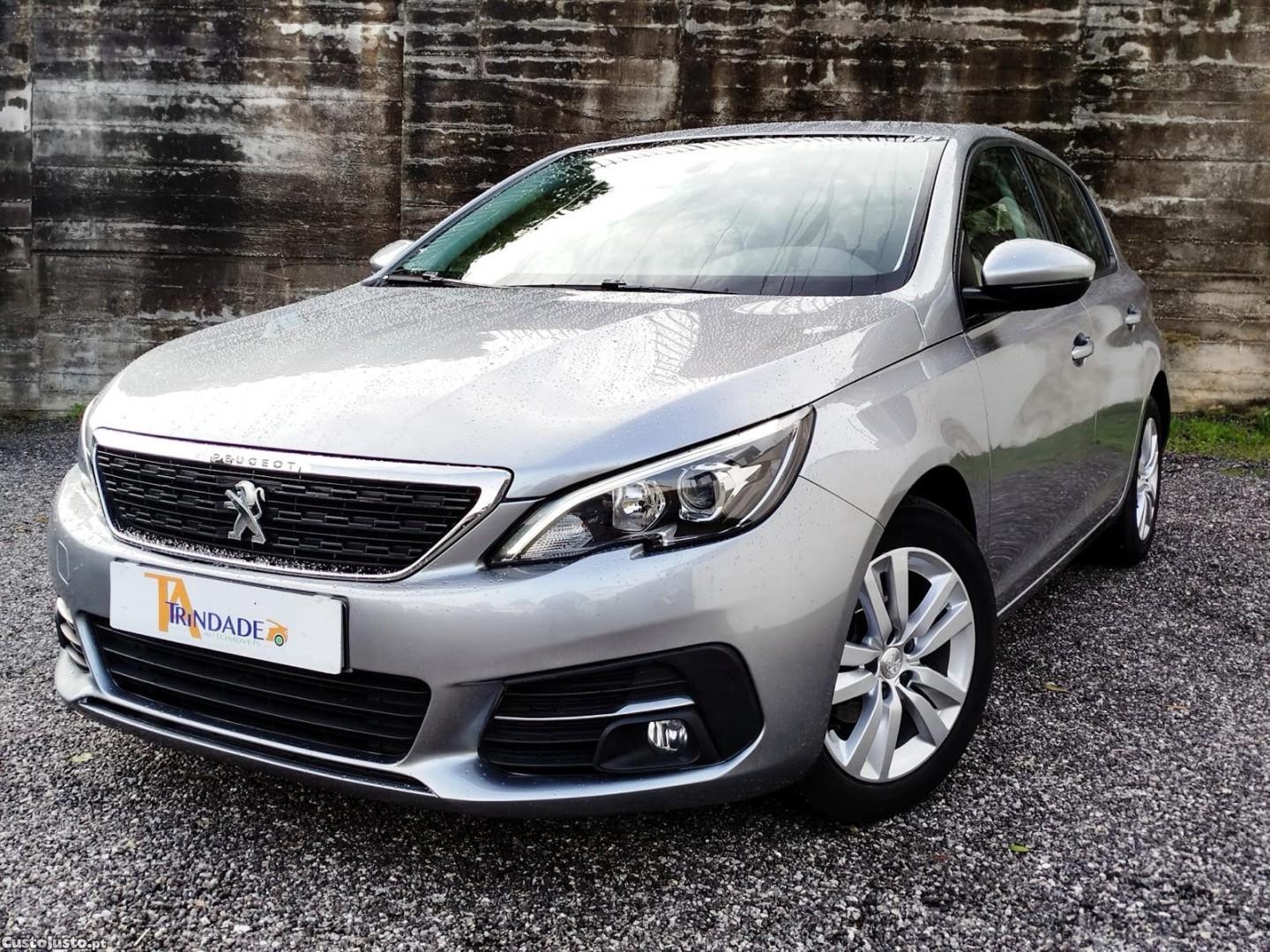 Peugeot 308 PureTech 110 Active Pack — fotografia 13