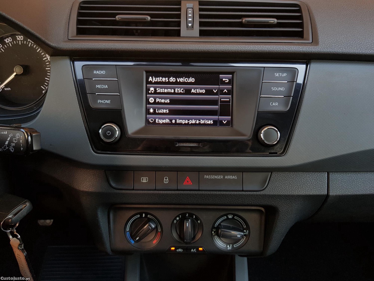 Skoda Fabia Break — fotografia 13