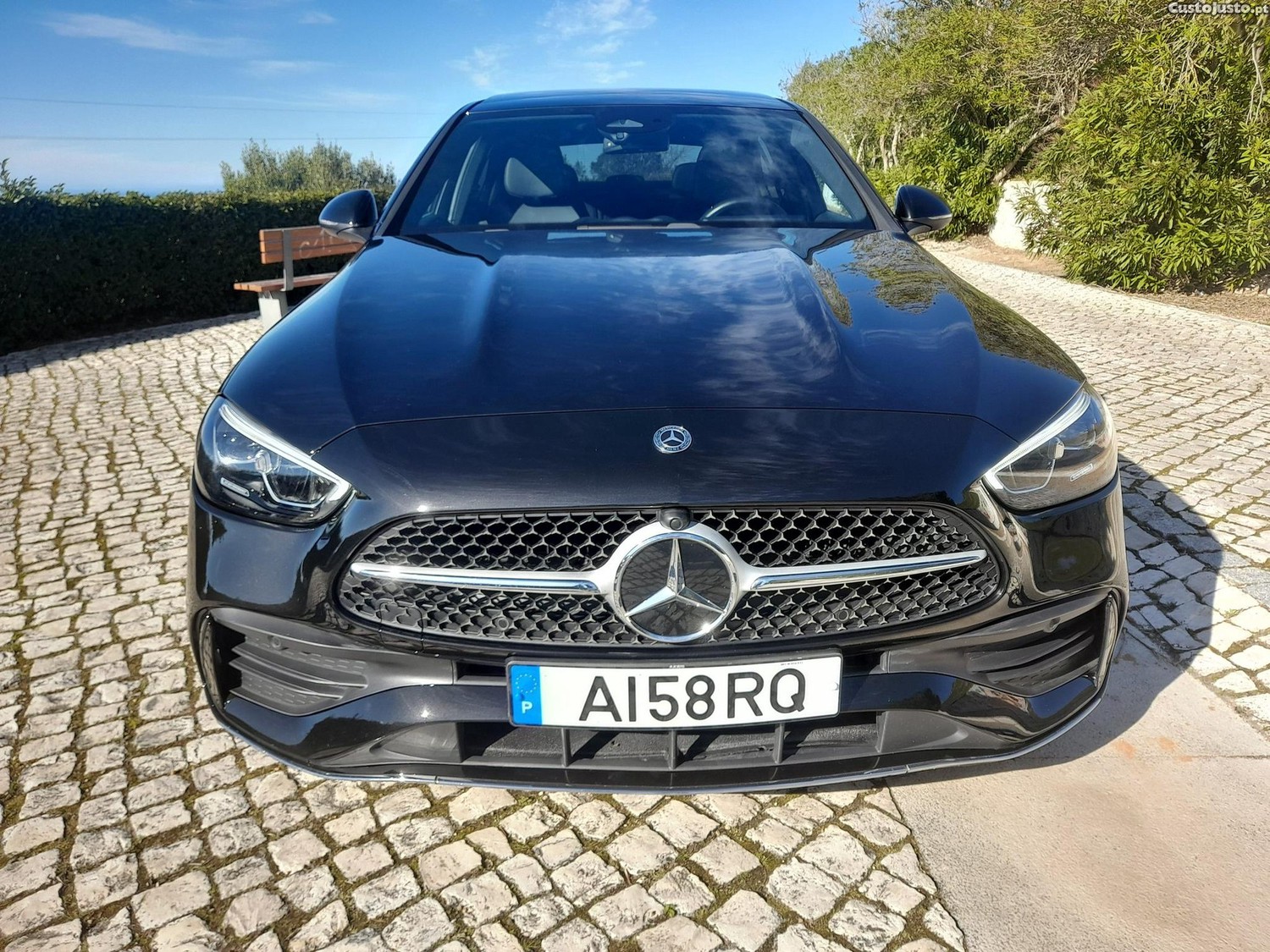 Mercedes-Benz C 300 d AMG Line - 21 foto 5