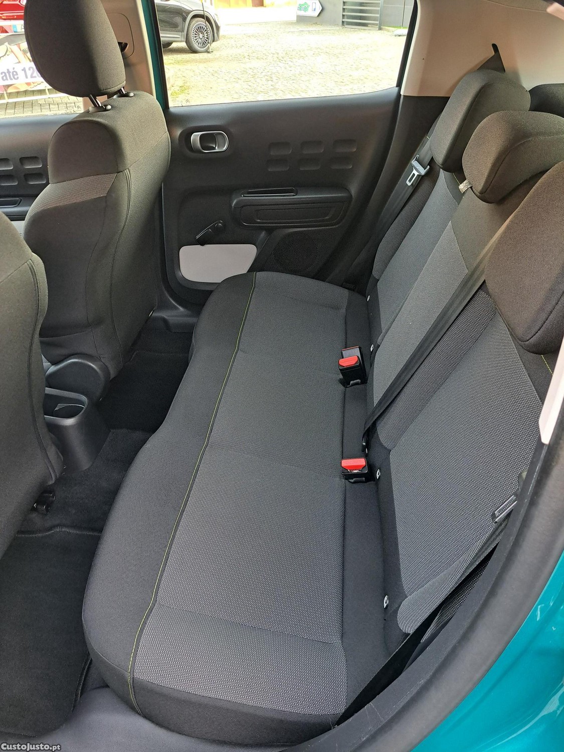 Citroën C3 1.2 PureTech Feel Pack — fotografia 19