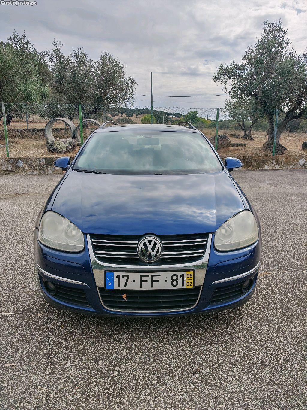 VW Golf Gold Variant 1.9 TDI - 08 — photo 2