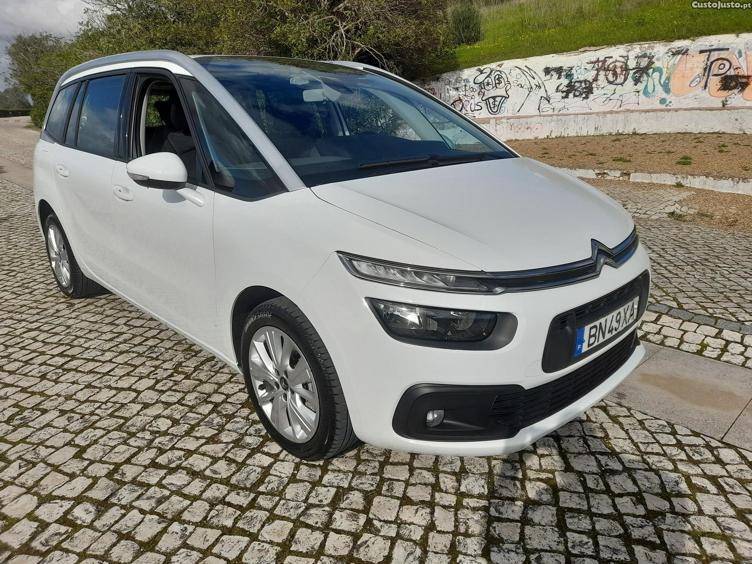 Citroën C4 Grand Picasso 1.2 PureTech Feel - 17 foto 3