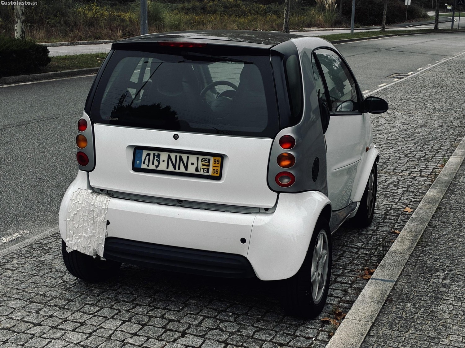 Smart ForTwo Coupé — photo 3