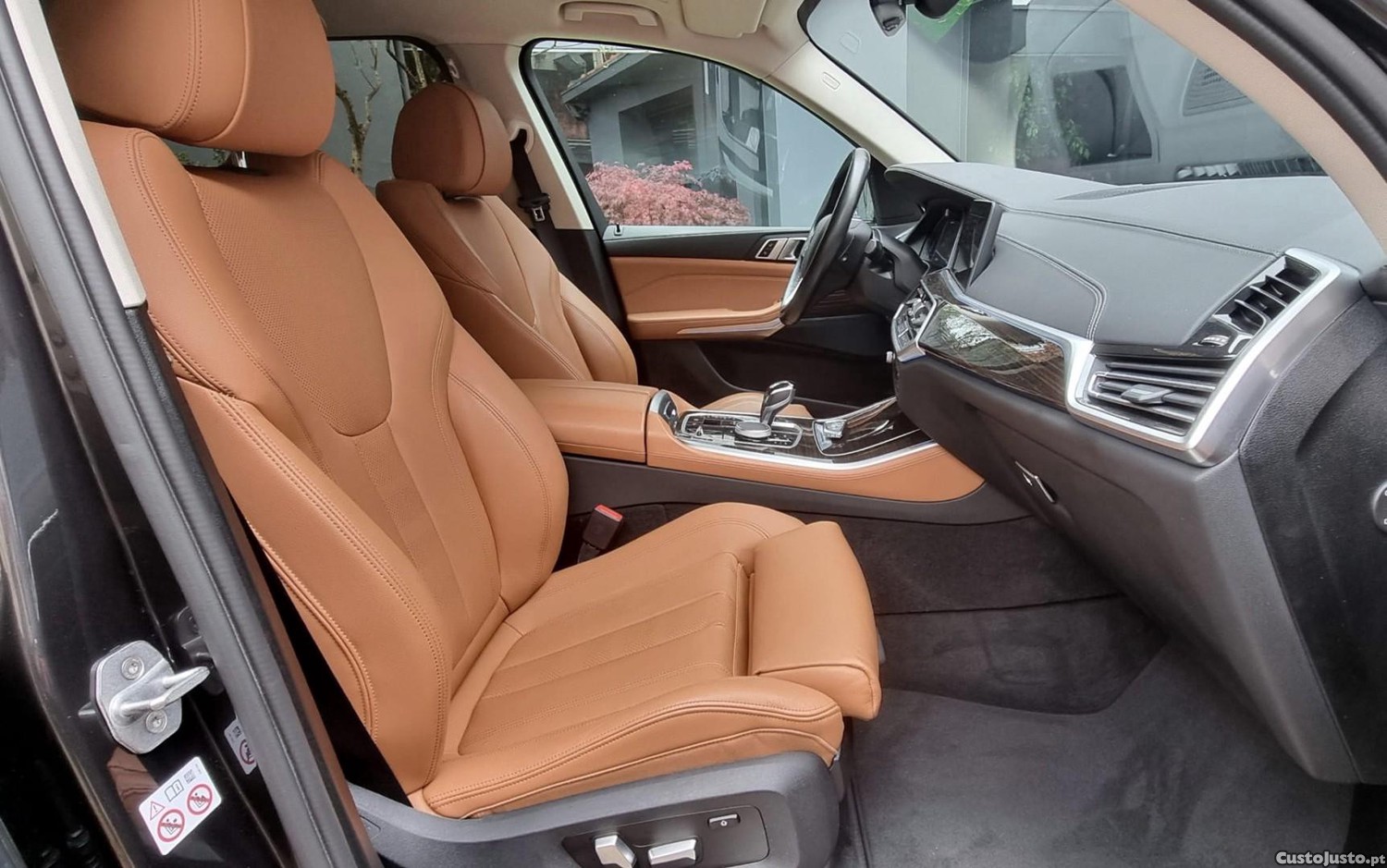 BMW X5 45 e xDrive xLine — fotografia 19