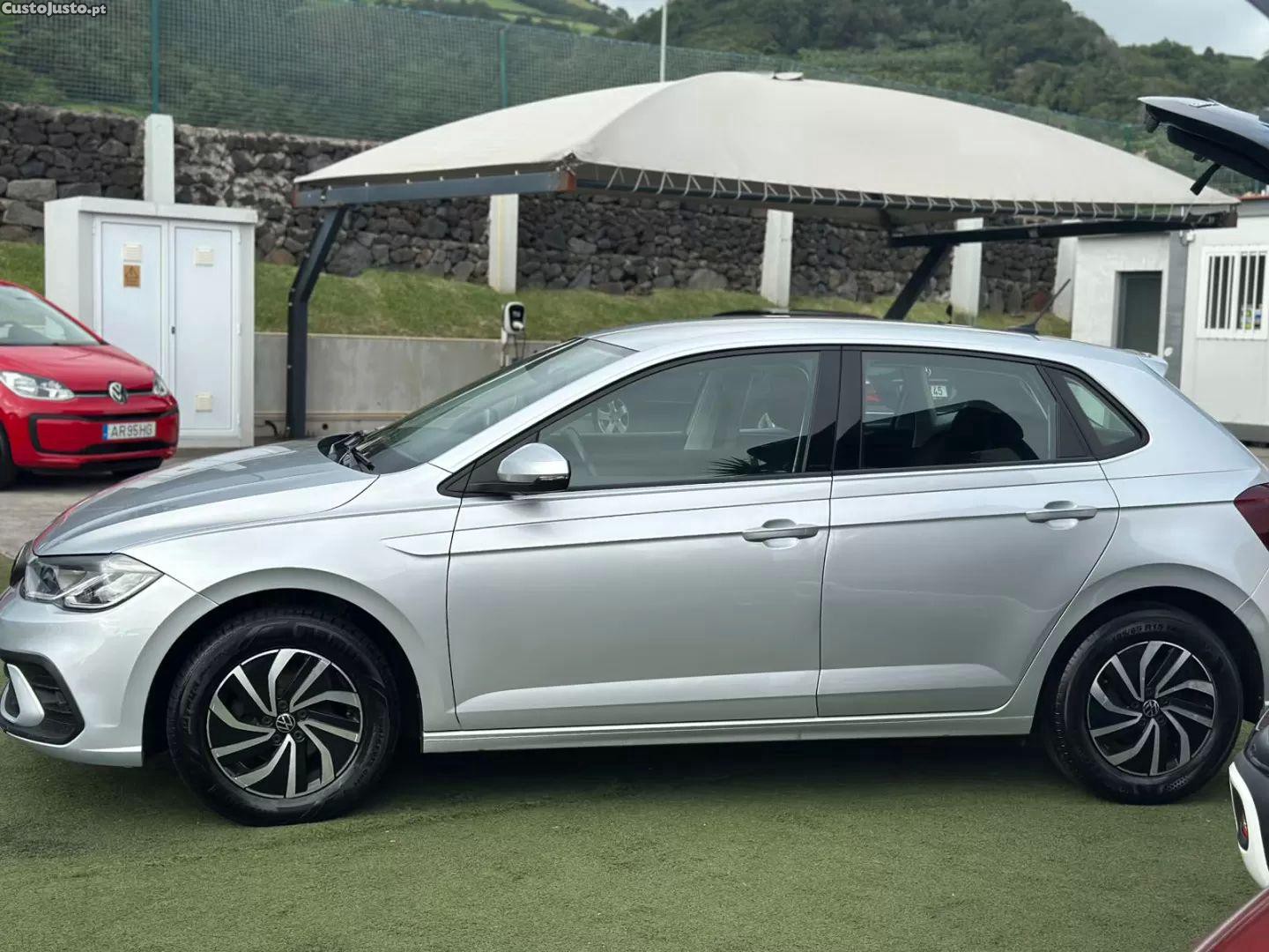 VW Polo 1.0 tsi life - 22 — photo 3