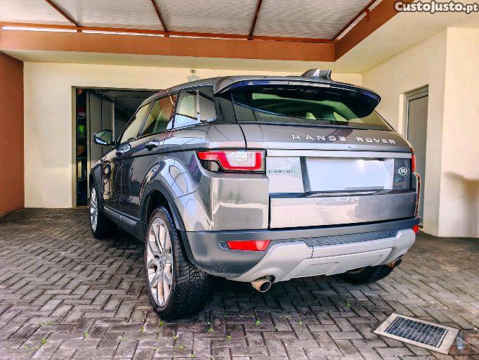 Land Rover Evoque 150 cv - 17 — photo 3