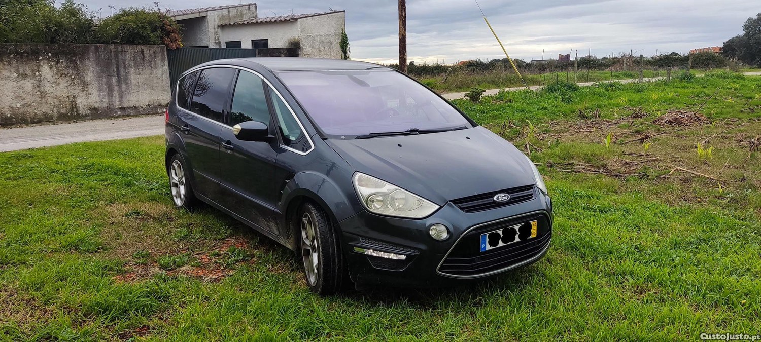 Ford S-Max S-Max 2.0 EcoBoost PowerShift - 10 — photo 4