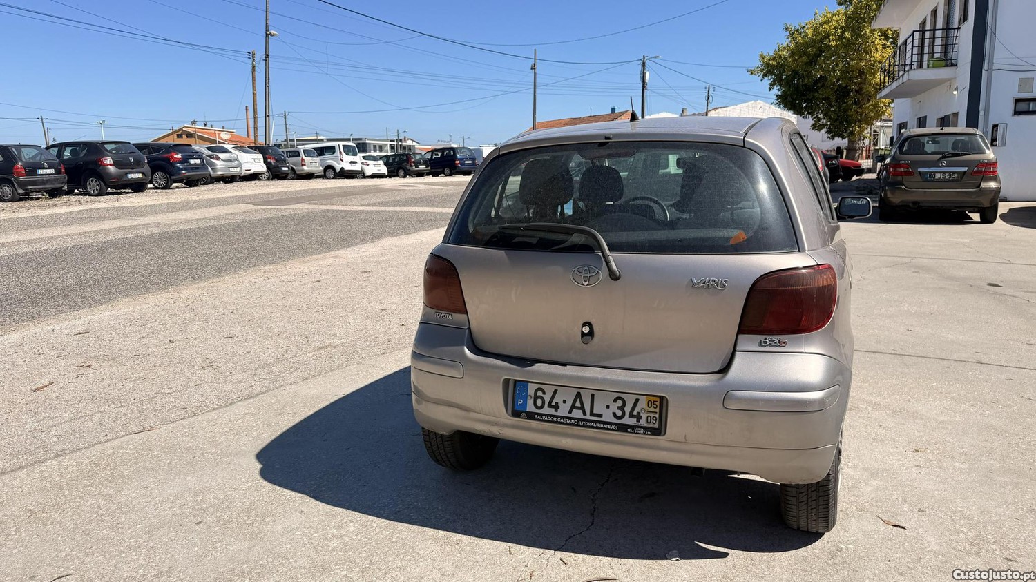 Toyota Yaris 1.4 D4D de 2005 — photo 5