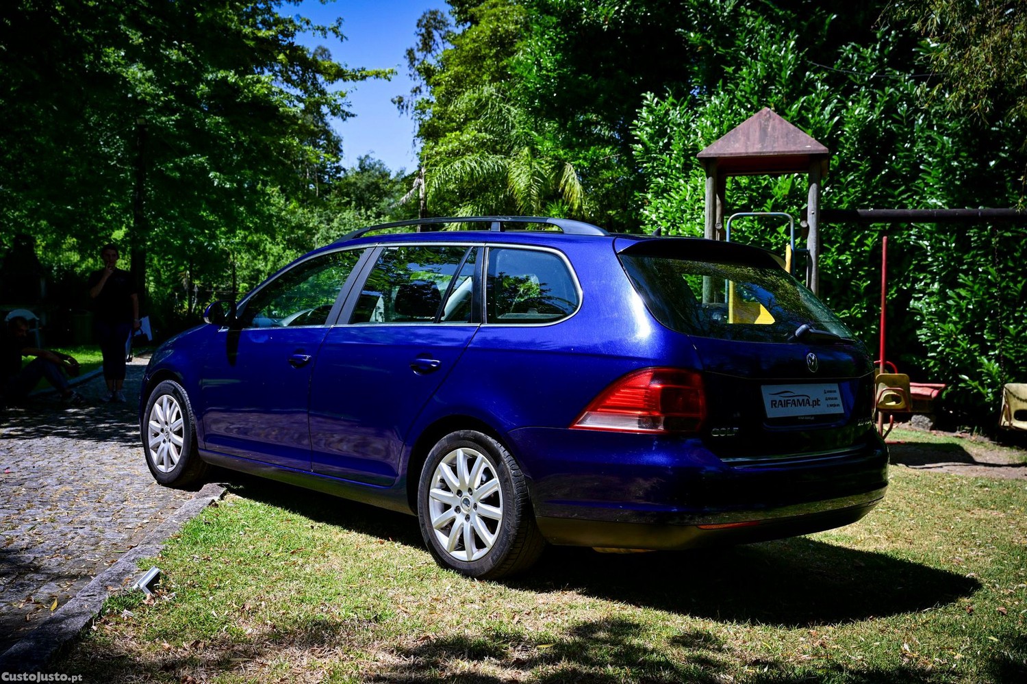 Volkswagen Golf Variant 2.0 TDi Confortline — fotografia 17