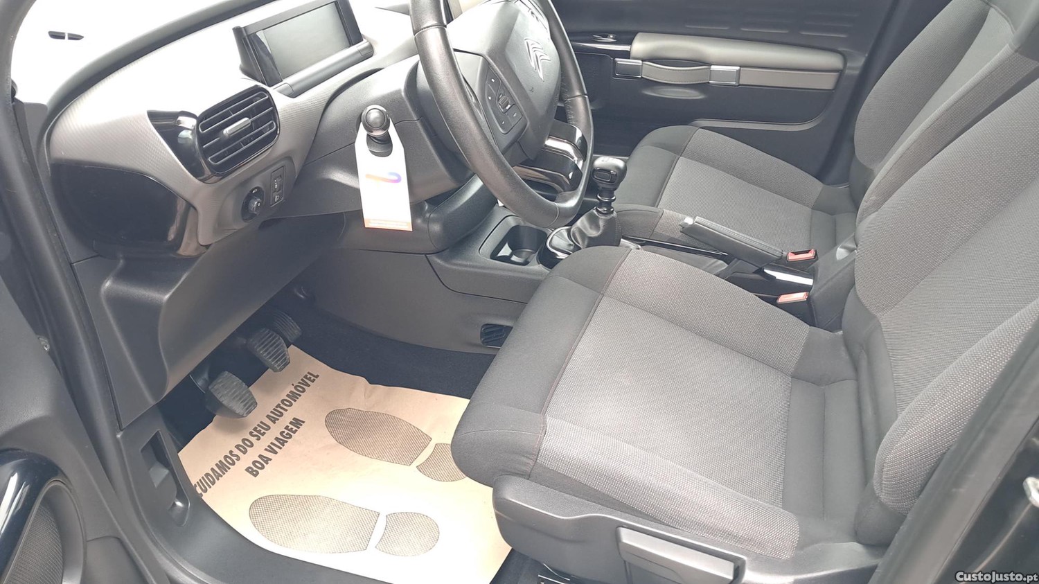 Citroën C4 Cactus 1.5 BlueHDi Feel Pack — fotografia 3