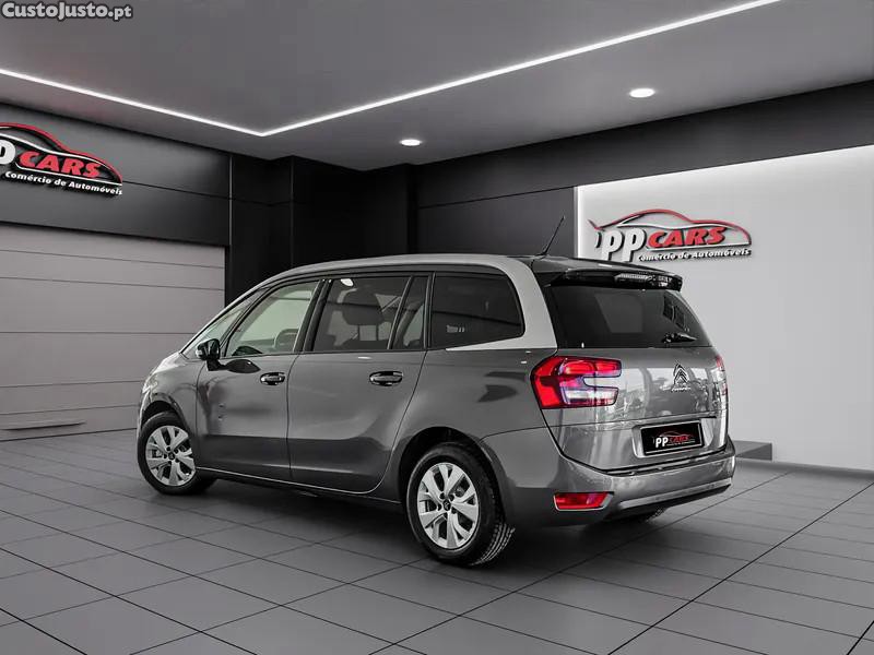 Citroën C4 Spacetourer 1.5 BlueHDi Feel 7 L — photo 2